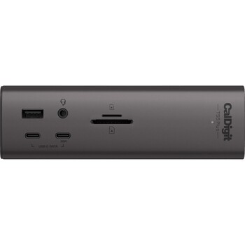 CalDigit TS5 Plus Thunderbolt 5 Dock