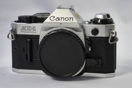 Canon AE-1 Program