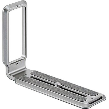 Leofoto UL-01T Universal Titanium L Plate