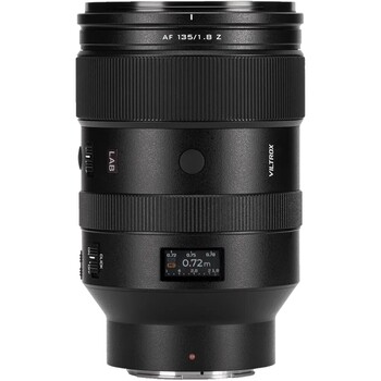 Viltrox AF 135mm f/1.8 LAB