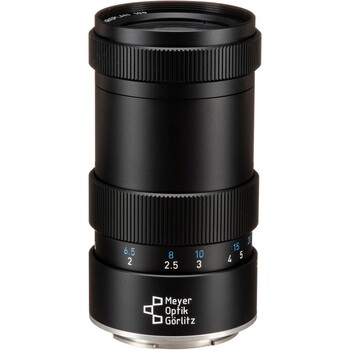 Meyer-Optik Görlitz Trioplan 100mm f/2.8 II