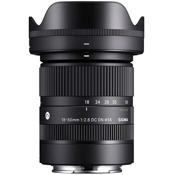 Sigma 18-50mm f/2.8 DC DN Contemporary