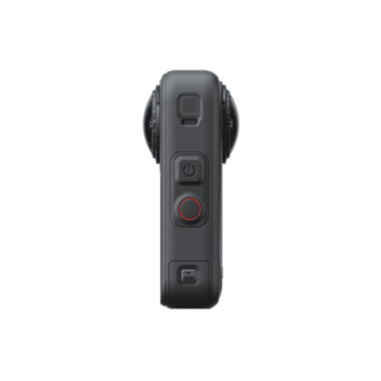 DJI Osmo Pocket 3 gimbal camera displayed front and center against white background