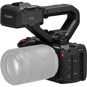 Canon EOS C50