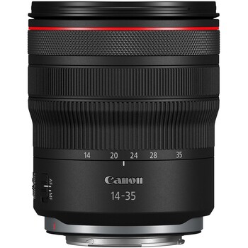 Canon RF 14-35mm f/4L IS USM