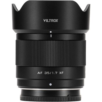 Viltrox AF 35mm f/1.7 XF