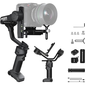 Zhiyun Crane 4E