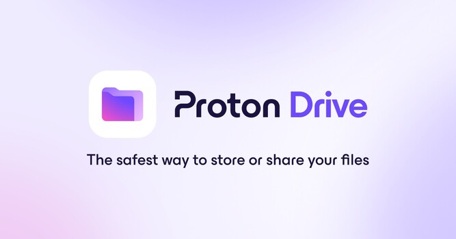 Proton Drive encrypted cloud storage