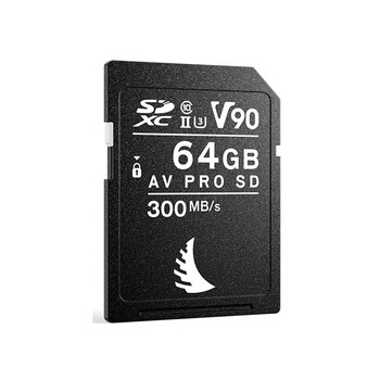 Angelbird AV PRO SD MK2 V90