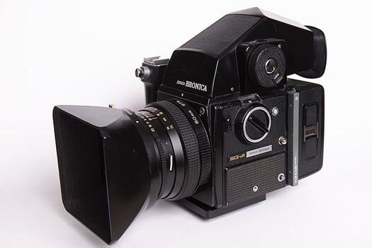 Bronica SQ-A
