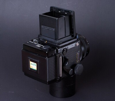 Mamiya RZ67 Pro II