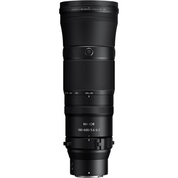 Nikon NIKKOR Z 180-600mm f/5.6-6.3 VR