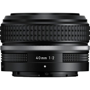 Nikon NIKKOR Z 40mm f/2