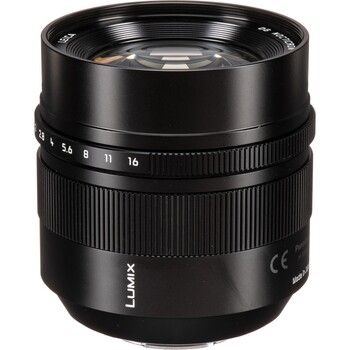 Panasonic Leica DG Nocticron 42.5mm f/1.2 ASPH
