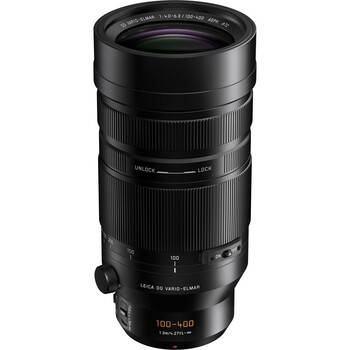 Panasonic Leica DG Vario-Elmar 100-400mm f/4-6.3 II