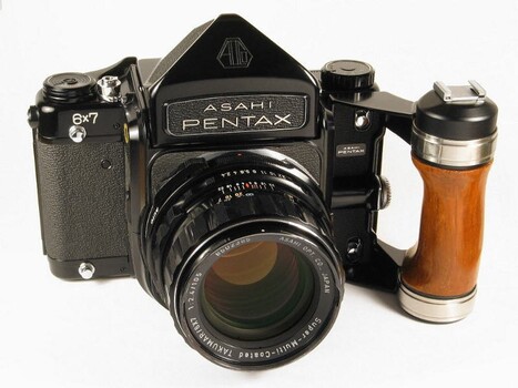Pentax 67II