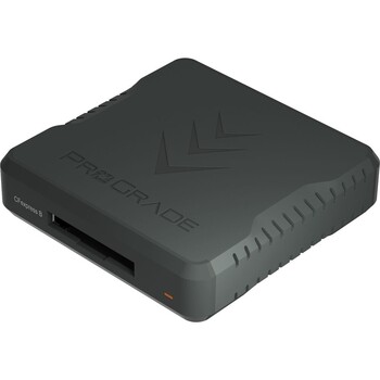 ProGrade Digital CFexpress Type B USB4 Single-Slot Card Reader