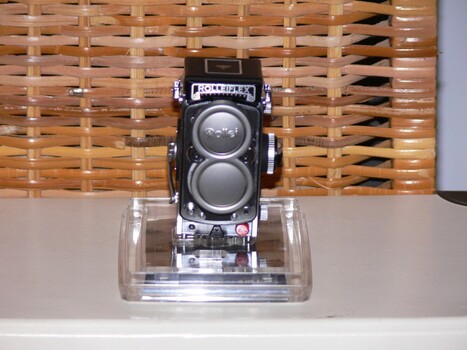 Rolleiflex 2.8F