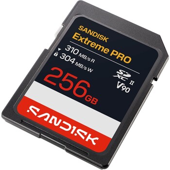 SanDisk Extreme PRO SD UHS-II V90