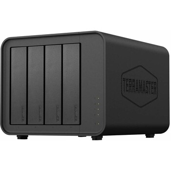 TerraMaster F4-424