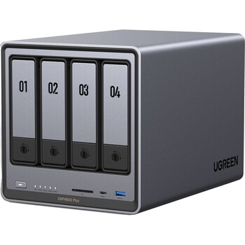 UGREEN NASync DXP4800 Pro