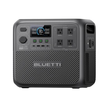 BLUETTI Elite 200 V2