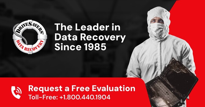 DriveSavers Data Recovery