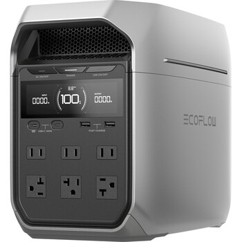 EcoFlow Delta 3 Plus