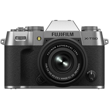 Fujifilm X-T50
