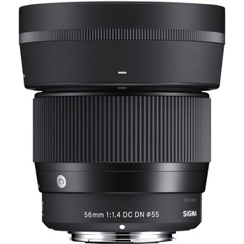 Sigma 56mm f/1.4 DC DN Contemporary