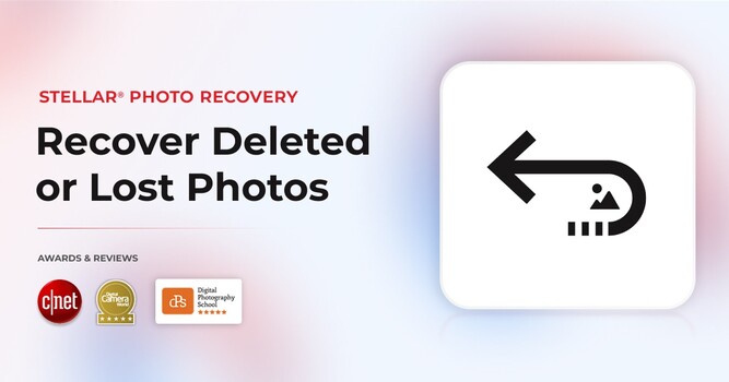 Stellar Photo Recovery Premium