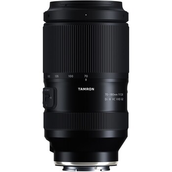 Tamron 70-180mm f/2.8 Di III VC VXD G2