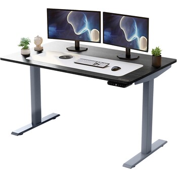 Uncaged Ergonomics Rise Up Standing Desk