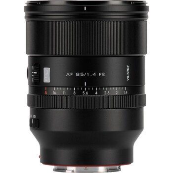 Viltrox AF 85mm f/1.4 Pro