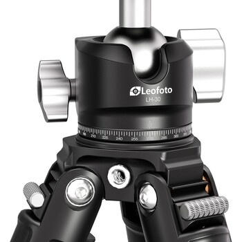 Leofoto LS-284CX Ranger Carbon Fiber Tripod