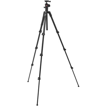 Manfrotto Befree Advanced AS Aluminum Travel Tripod