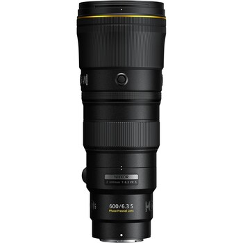Nikon NIKKOR Z 600mm f/6.3 VR S