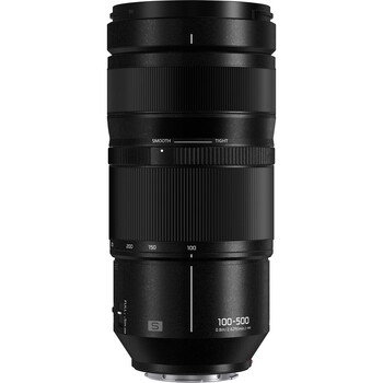 Panasonic Lumix S 100-500mm f/5-7.1 O.I.S.
