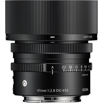 Sigma 45mm f/2.8 DG Contemporary