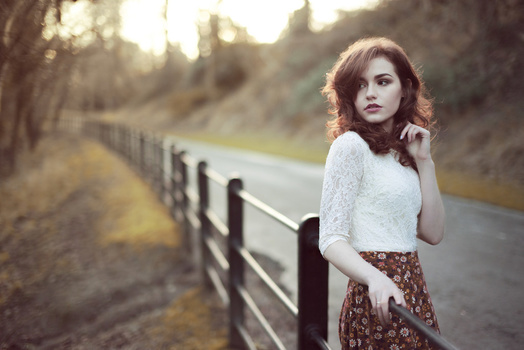 Image "Rebecca" by Sean Conroy