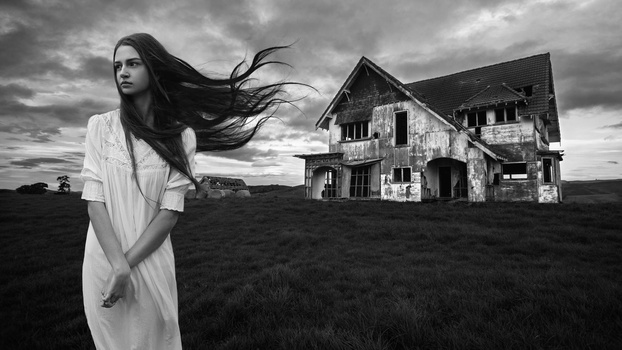 Image "Broken Dreams" by Kate Woodman
