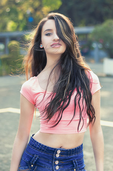 Image "Portrait Stree" by Angel Bautista