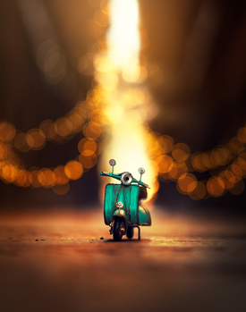 Image "Little explorer" by Ashraful Arefin