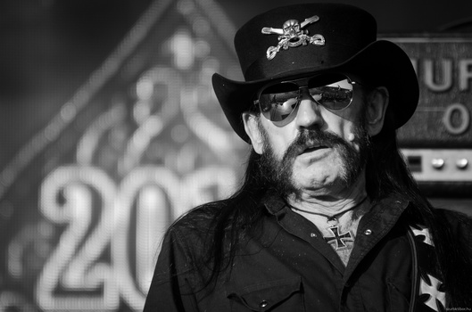 Image "Lemmy" by Tibor Szurok