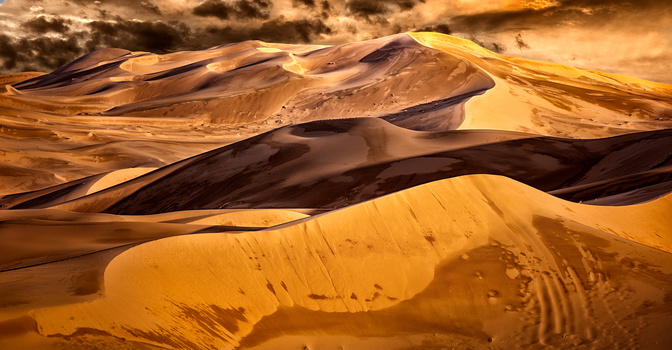 Image "Sahara" by Larry Wheaton