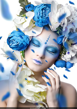 Image "Contemporary Portrait " by Arber Elezi