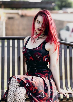 Image "Kelsey Zukowski" by Sean Netherlain