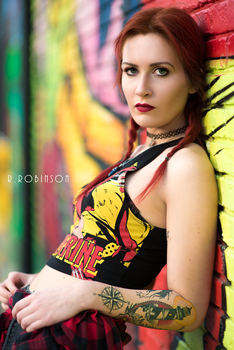 Image "Rachel Boekhaus" by Randall Robinson