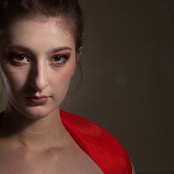 Image "Portrait of a Dancer" by Musing Eye