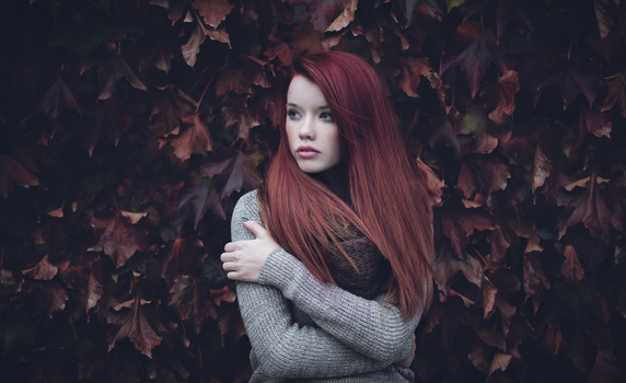 Image "Red" by pauly pholwises